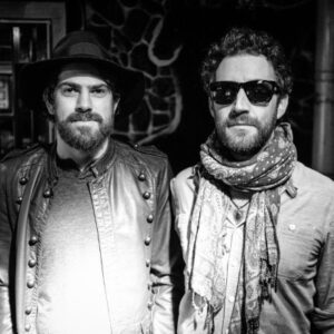 The Harpoonist and the Axe Murderer